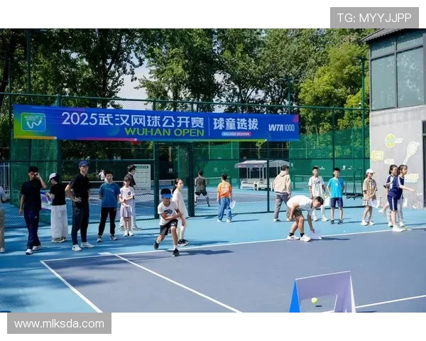 2025年中国小网球精英训练营在安泰网球公园盛大开营助力未来网球人才培养 2025年中国小网球精英训练营在安泰网球公园盛大开营助力未来网球人才培养